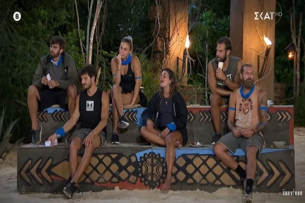 survivor 2 1