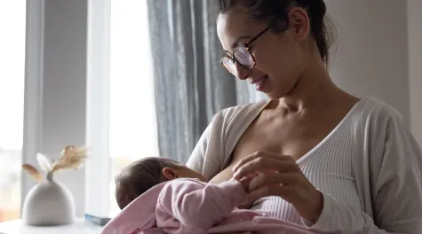 breastfeeding