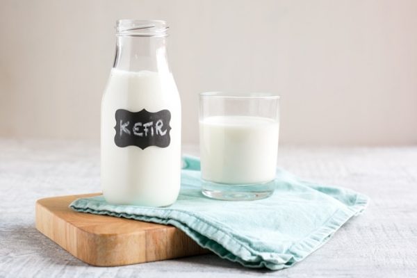 homemade kefir 2 e1673263450418