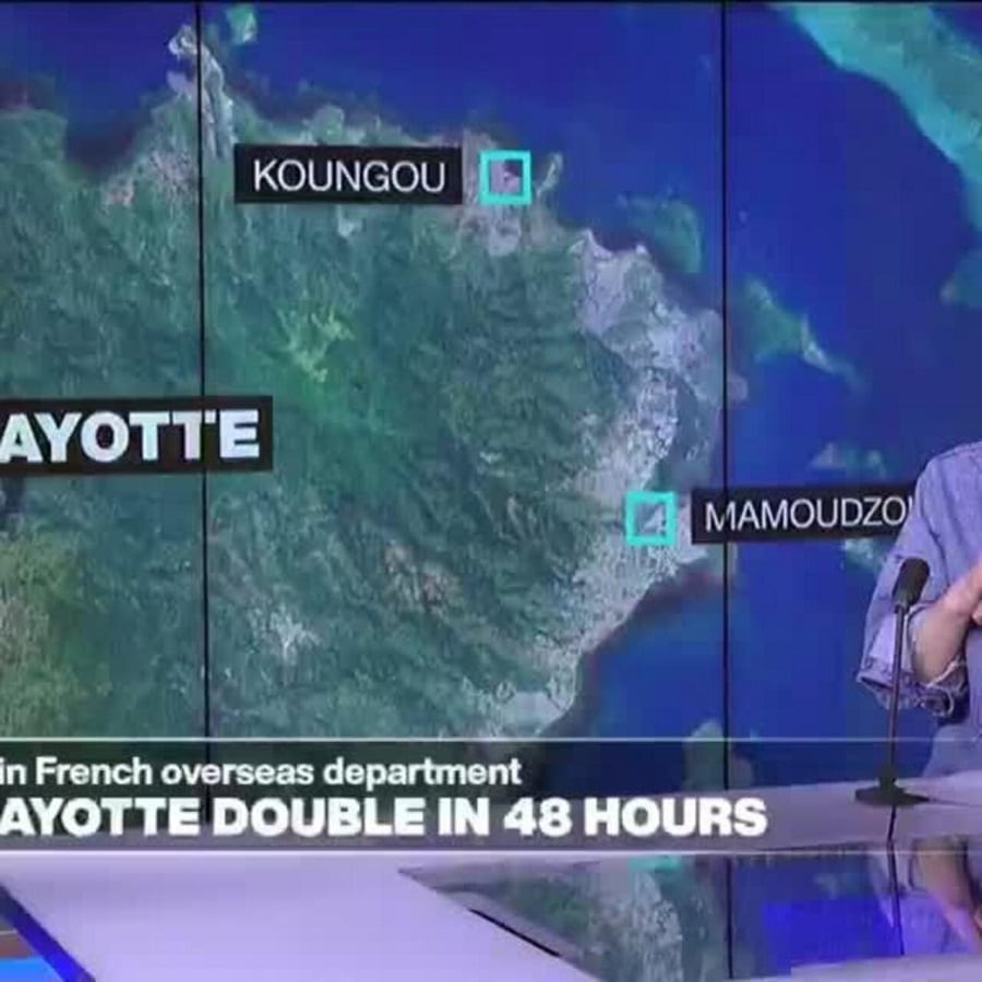 mayotte a