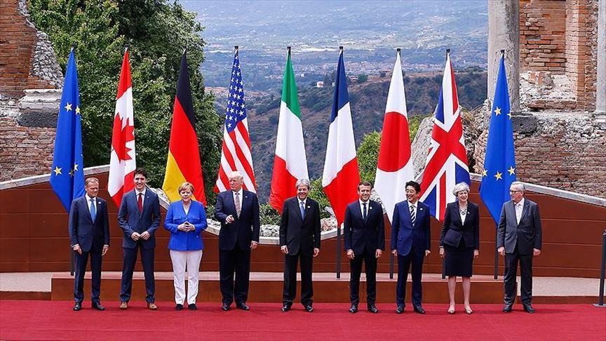 italia g7