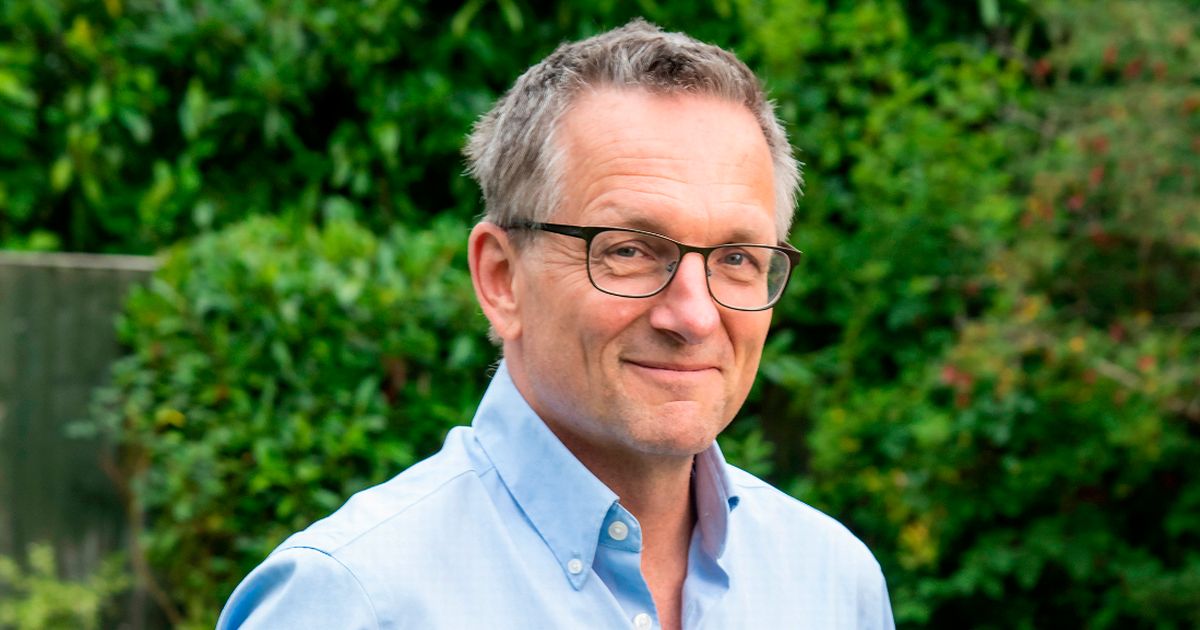 michael mosley