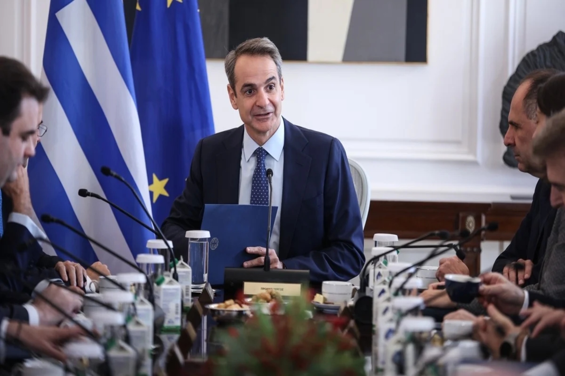 mitsotakis 2