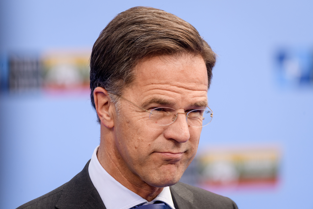 nato mark rutte