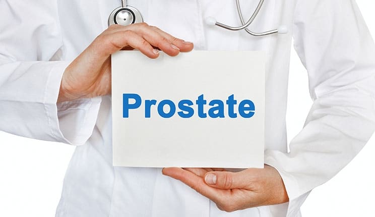 prostate a