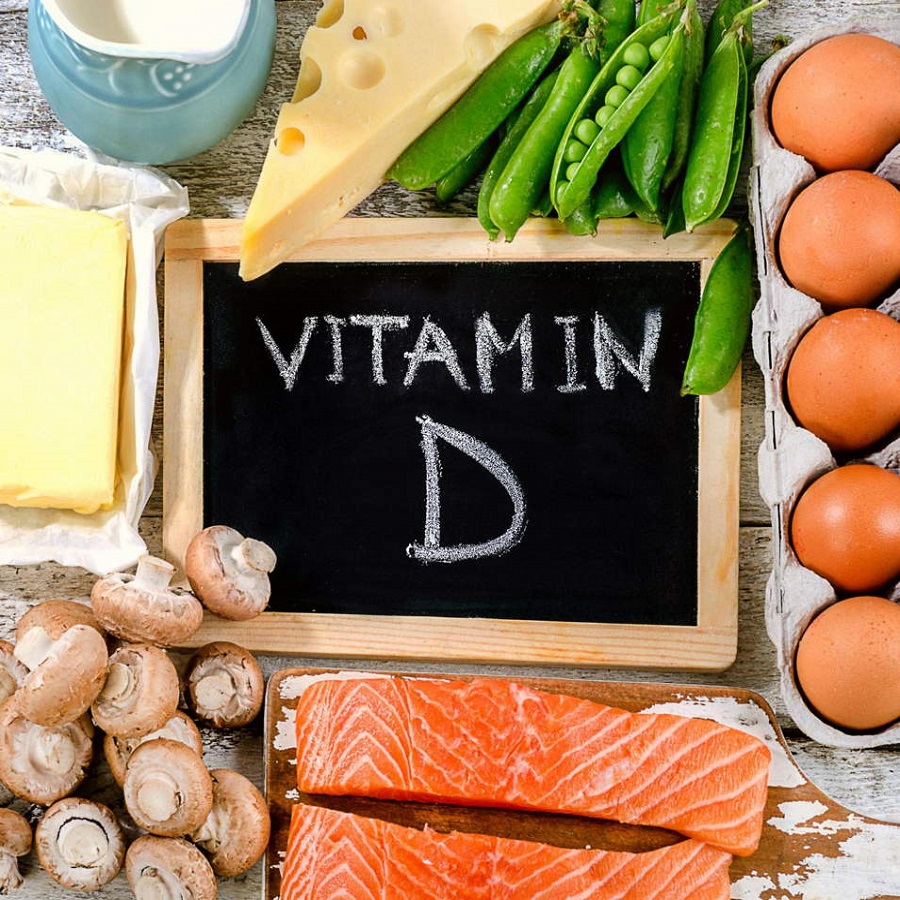 vitamin d c