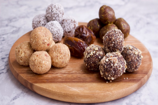 date energy balls 4 waysready