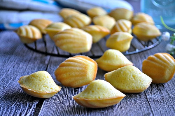 madeleines 2ready