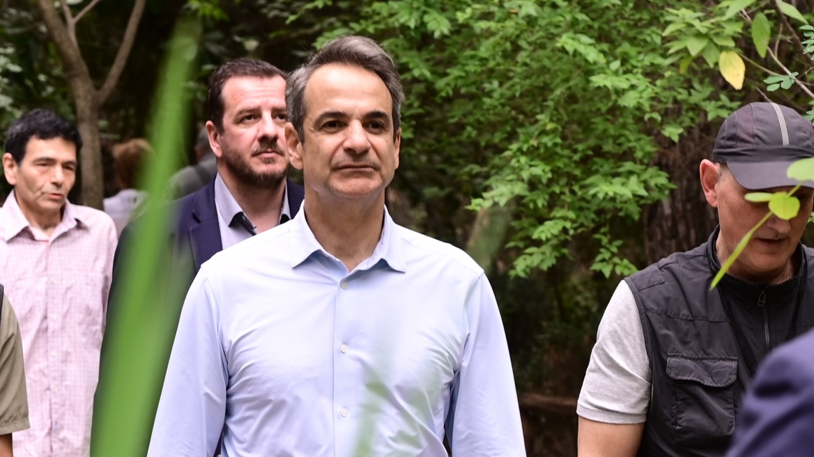 mitsotakis attiko