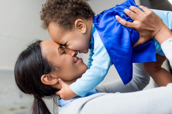 mother and baby looking at each other e1645871600936