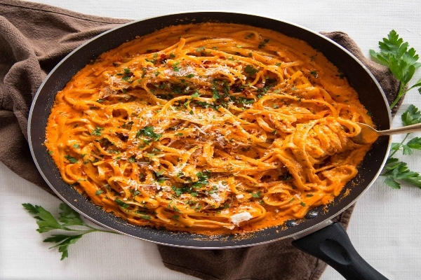 red pepper pastaready