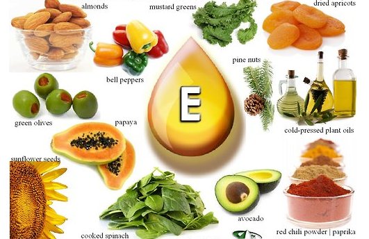 vitamin e