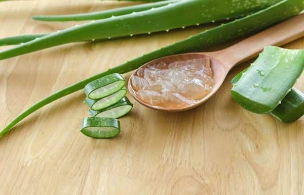 12. aloe vera and orange peel face mask e1624532522356