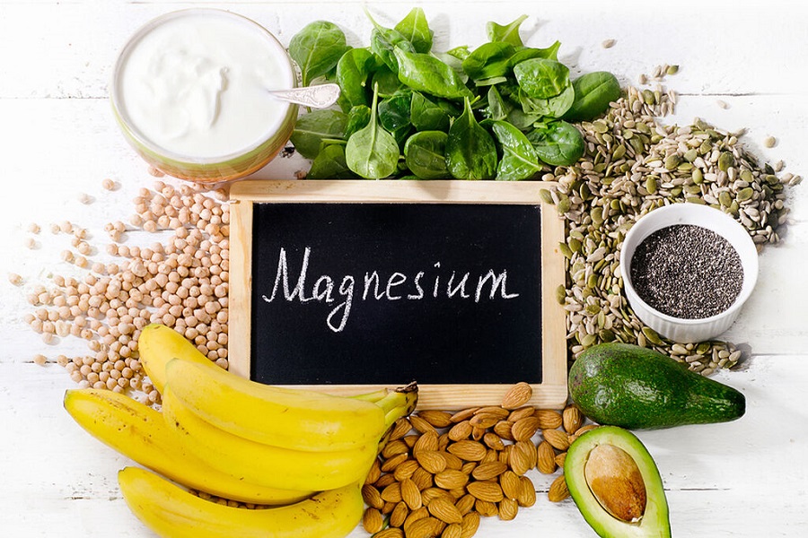 1 magnesium