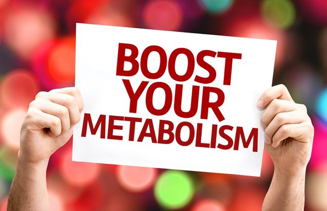 boost metabolism