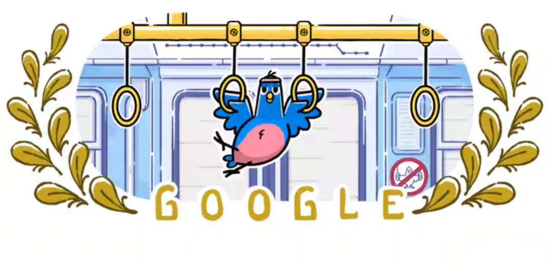 google doodle