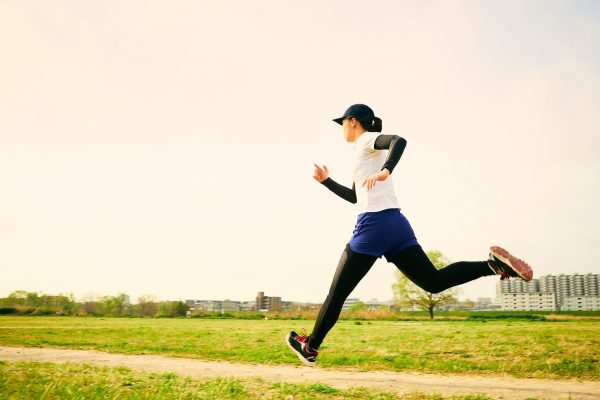 japanese teen women are running in preparation for royalty free image 1597939230 e1677832279683