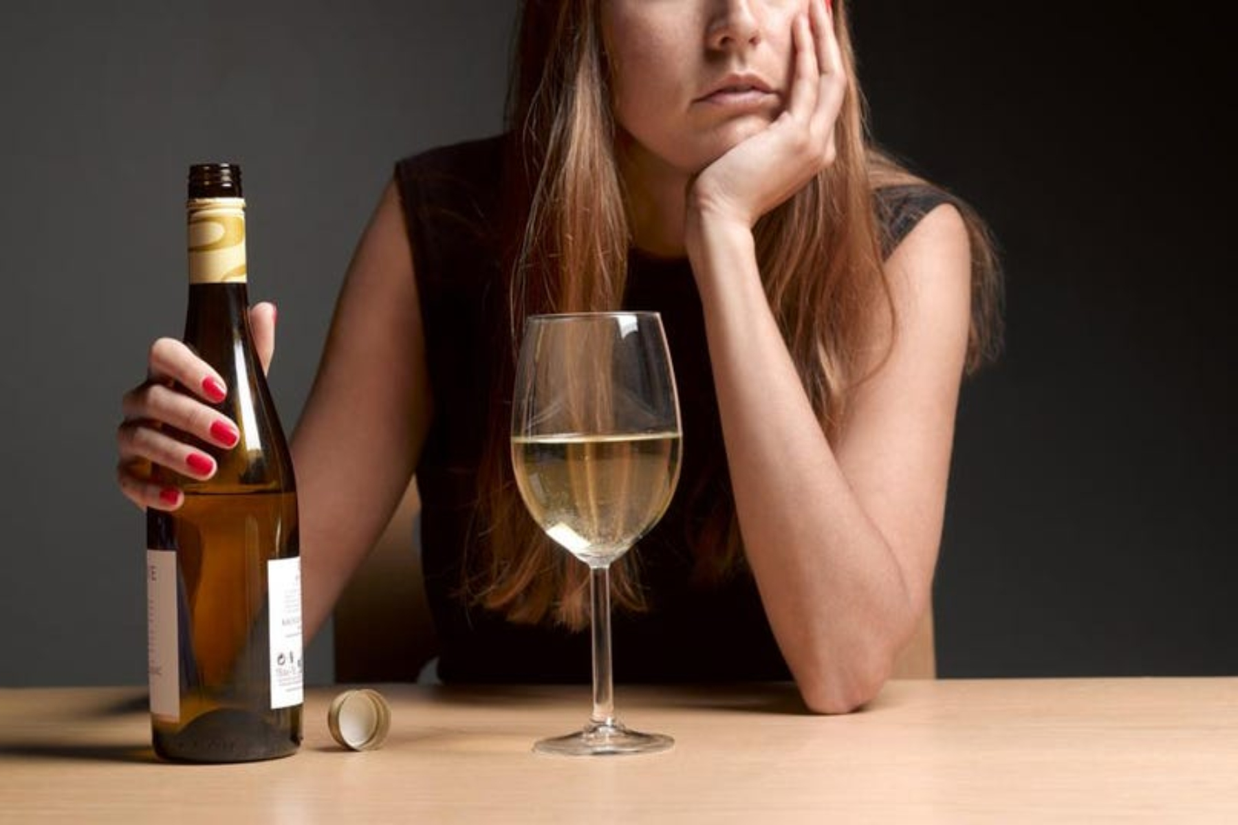 how to stop drinking alcohol getty creative