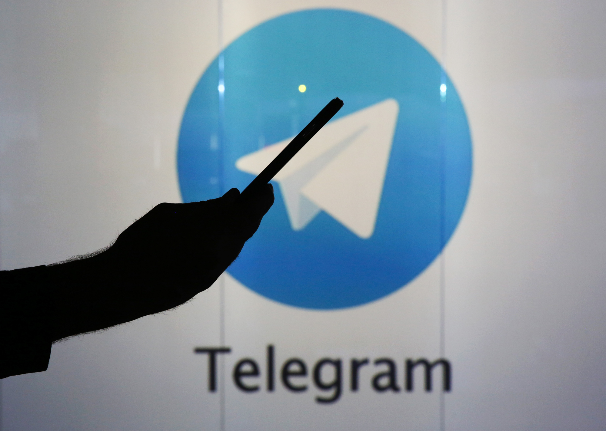 telegram skandalo